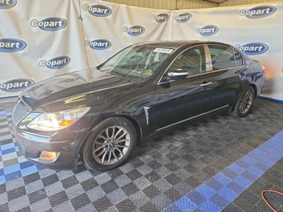 2009 Hyundai Genesis