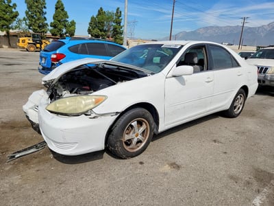 4T1BE32K06U****** 2006 Toyota Camry