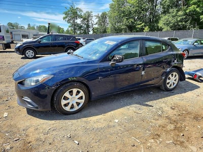 2015 Mazda 3
