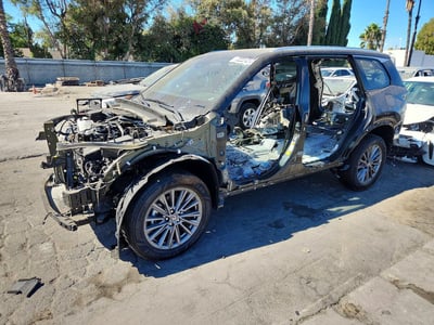 5TDAAAA66TS****** 2026 Lexus TX 350