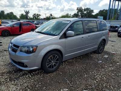 2C4RDGEGXHR****** 2017 Dodge Grand Caravan