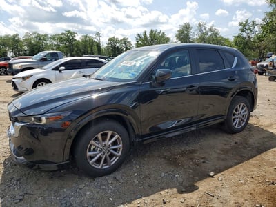 JM3KFBCM3S0****** 2025 Mazda CX-5