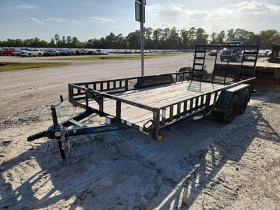 4ZEUT1620T1****** 2026 Load Trail Load Trail