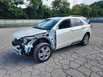2015 Chevrolet Equinox