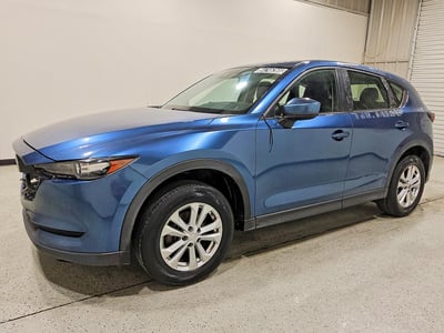 JM3KFABMXJ1****** 2018 Mazda CX-5