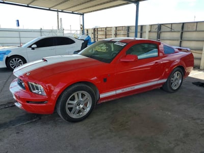 2005 Ford Mustang