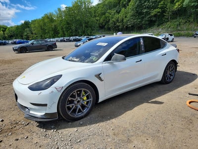 5YJ3E1EA5LF****** 2020 Tesla Model 3
