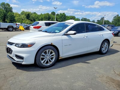 1G1ZE5ST5GF****** 2016 Chevrolet Malibu