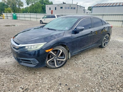 19XFC2F53GE****** 2016 Honda Civic