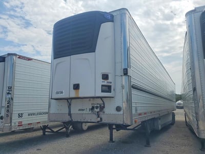 1JJV532B1KL****** 2018 Wabash Refrigerated Van