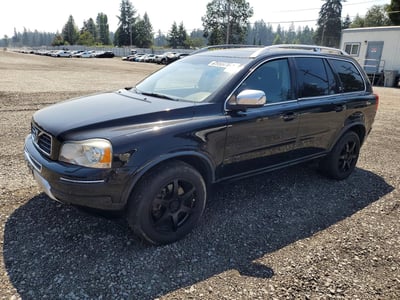 2014 Volvo XC90