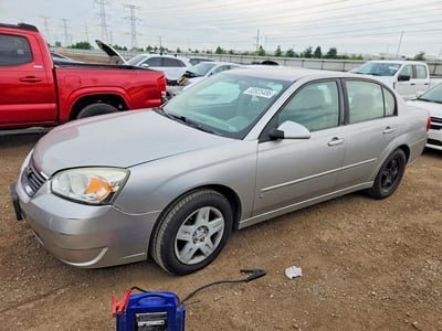 2008 Chevrolet Malibu