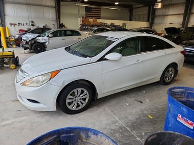 5NPEB4AC4BH****** 2011 Hyundai Sonata