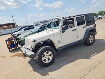 2007 Jeep Wrangler