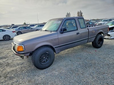 1FTCR14U2VP****** 1997 Ford Ranger