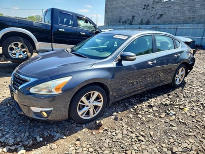 1N4AL3AP9DC****** 2013 Nissan Altima