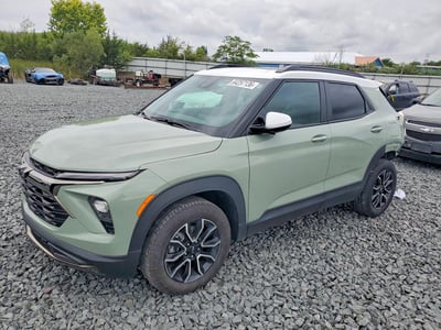 2025 Chevrolet Trailblazer