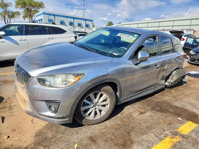 JM3KE2CE8D0****** 2013 Mazda CX-5