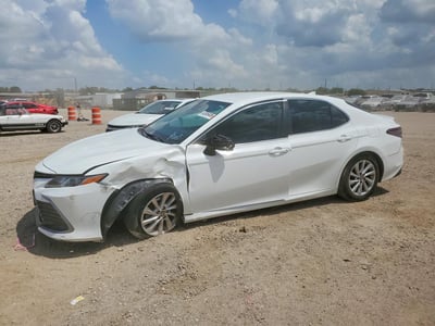 4T1C11AK2NU****** 2022 Toyota Camry