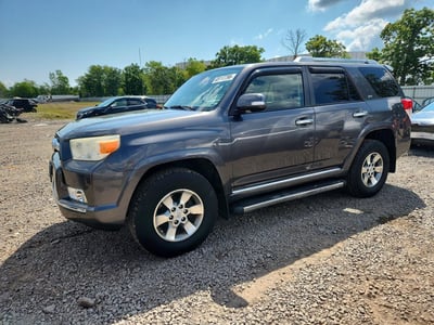 JTEBU5JR6C5****** 2012 Toyota 4Runner