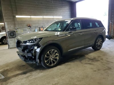 5LM5J7XC3SG****** 2025 Lincoln Aviator