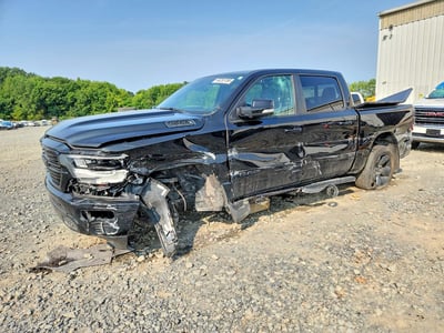 1C6SRFFT3KN****** 2019 RAM 1500