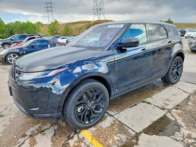 2020 Land Rover Range Rover Evoque