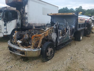 1FD0W4HN9LE****** 2020 Ford F-450