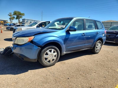 2009 Subaru Forester