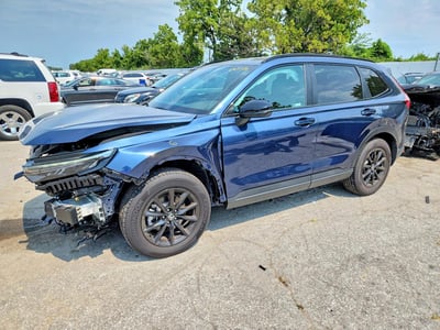 7FARS6H85TE****** 2026 Honda CR-V Hybrid