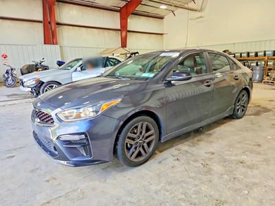 3KPF34AD0ME****** 2021 Kia Forte