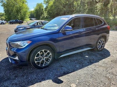 2020 BMW X1