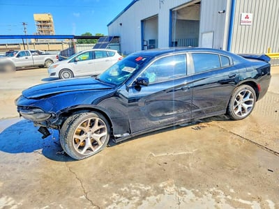 2C3CDXAT7FH****** 2015 Dodge Charger Police