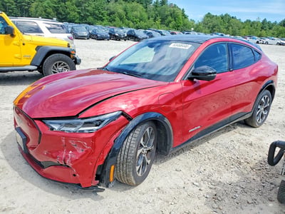 2021 Ford Mustang Mach-E