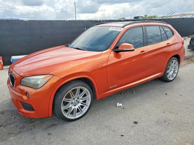 2013 BMW X1