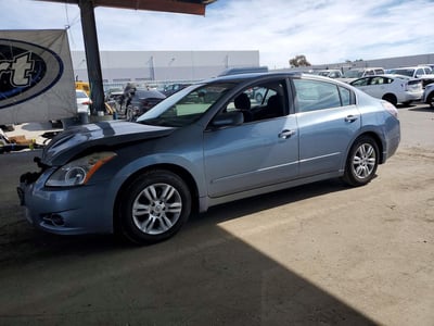 1N4AL2AP1CC****** 2012 Nissan Altima