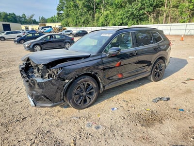 2024 Honda CR-V Hybrid