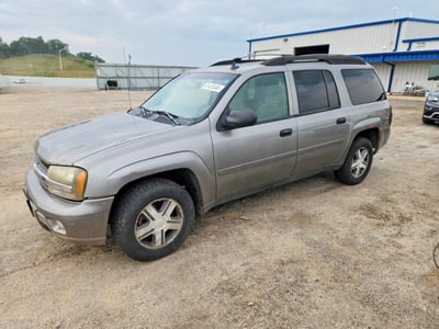 1GNET16S066****** 2006 Chevrolet Trailblazer