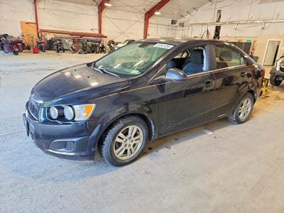 2013 Chevrolet Sonic