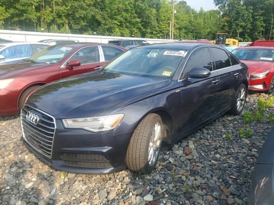 WAUG8AFC8JN****** 2018 Audi A6