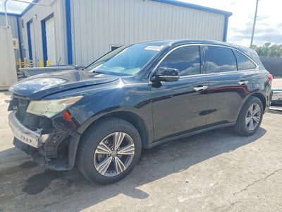 2015 Acura MDX