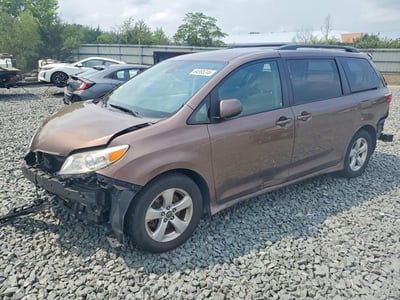 2018 Toyota Sienna