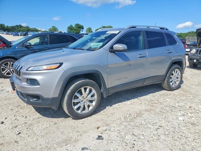 2014 Jeep Cherokee