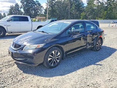 19XFB2F81EE****** 2014 Honda Civic