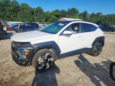 KM8HECA33SU****** 2025 Hyundai Kona