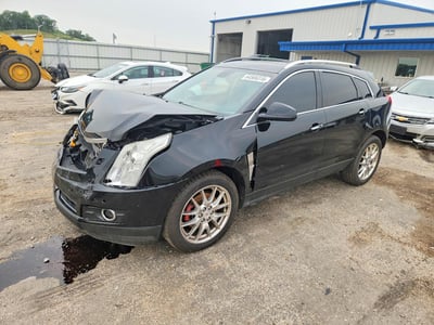 2012 Cadillac SRX