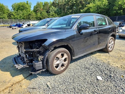 3CZRZ2H37RM****** 2024 Honda HR-V