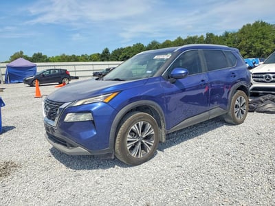 5N1BT3BA4PC****** 2023 Nissan Rogue