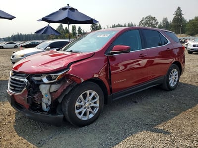 3GNAXJEV9JS****** 2018 Chevrolet Equinox