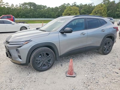 KL77LKEP2TC****** 2026 Chevrolet Trax